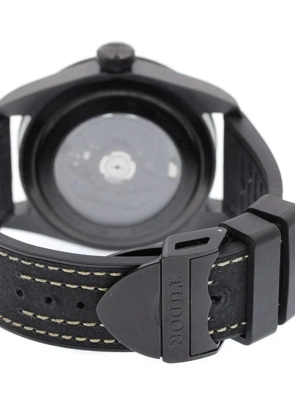 TUDOR Black bay ceramic 79210CNU Master chronometer Automatic Men's Watch_973288